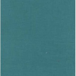 Teal - Echino Solid - Canvas
